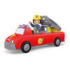 Toddys by siku 0124, Harry Helpy, 3-teiliges Feuerwehrauto